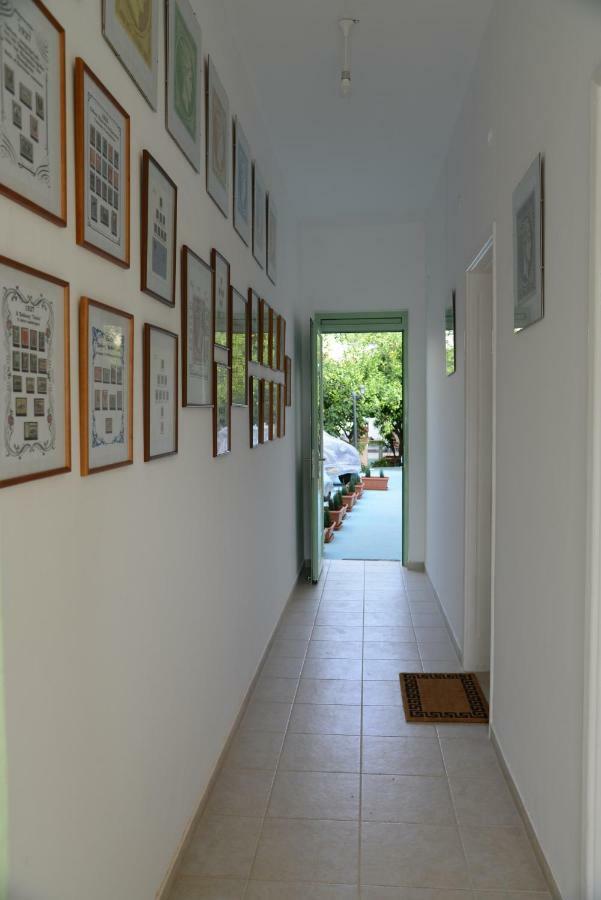 Hermes Apartment -1 Nauplie Extérieur photo
